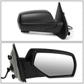 Powered Heated Tow Mirror for Chevy Silverado/GMC Sierra (2014–2018)