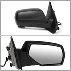 Powered Heated Tow Mirror for Chevy Silverado/GMC Sierra (2014–2018)