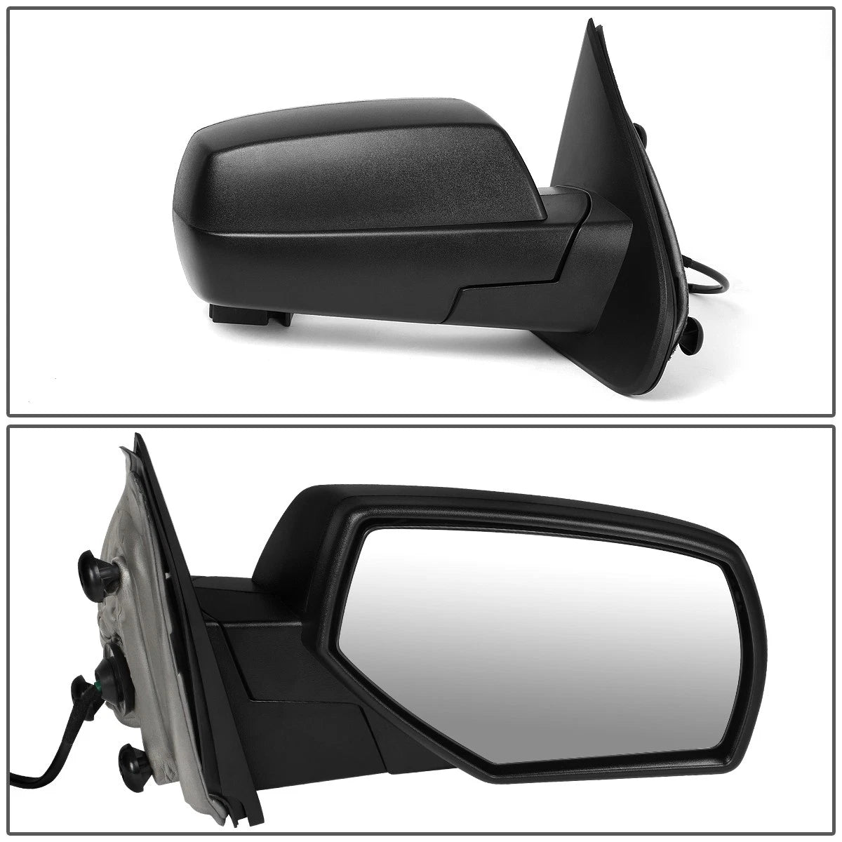 Powered Heated Tow Mirror for Chevy Silverado/GMC Sierra (2014–2018)