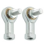 Twin-Stick Shifter for GM NP205 8-Bolt Transfer Case (Year Range Not Specified)