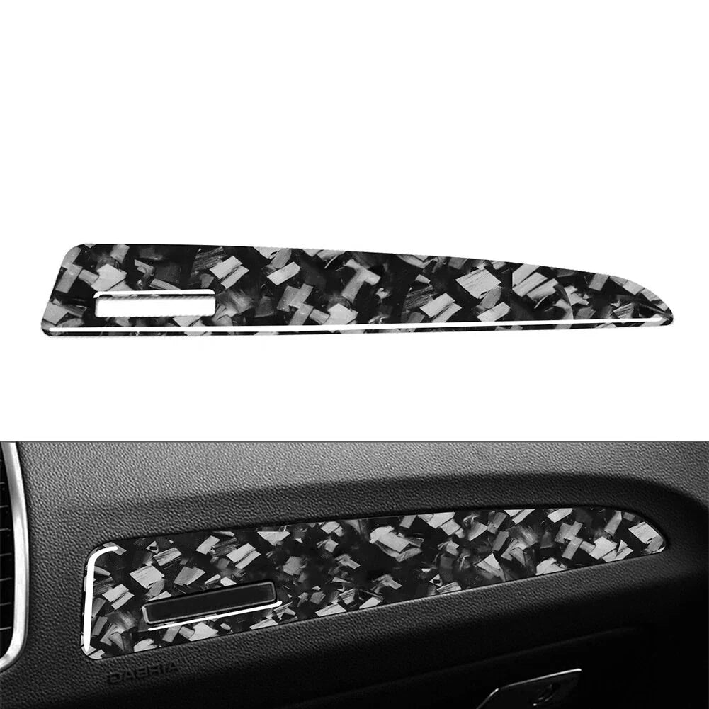 Co-Pilot Dashboard Panel Cover Trim for Audi Q5 SQ5 (2009-2017)