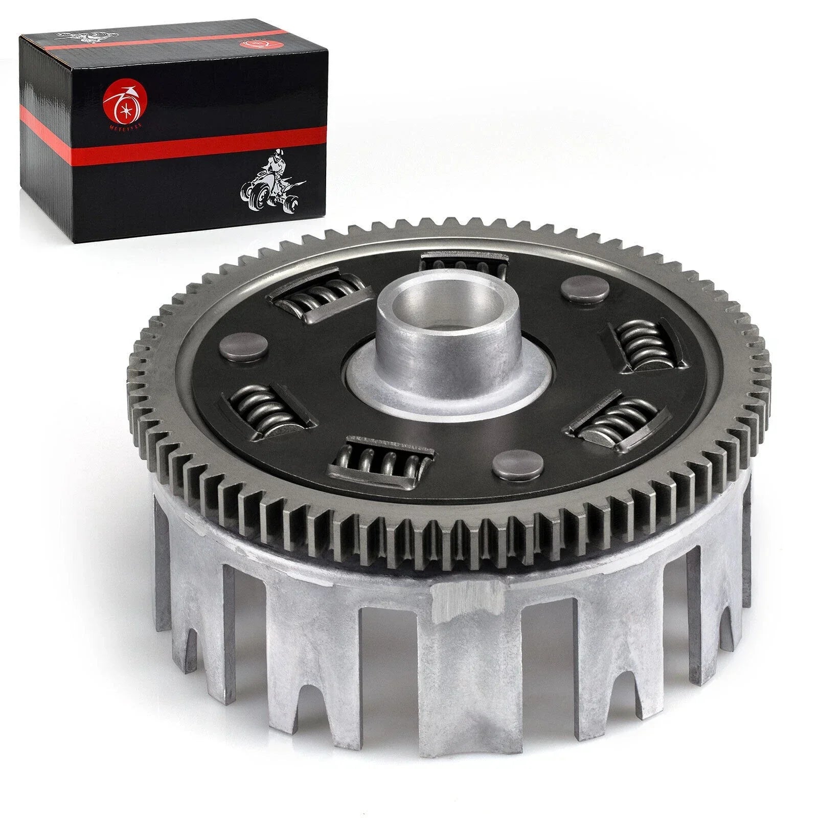 Clutch Basket for Yamaha YFM350 YFM350R Warrior 350 (1987–2004)