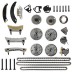 Timing Chain Kit & VVT Gears for Chevrolet Cadillac Equinox CTS SRX (2005–2019)