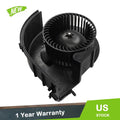 Front AC Blower Motor with Fan Cage for BMW X5 (2007–2013)
