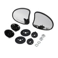 Inner Fairing Rear-View Mirrors for Harley Electra Street Glide (2014-2024)