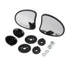 Inner Fairing Rear-View Mirrors for Harley Electra Street Glide (2014-2024)