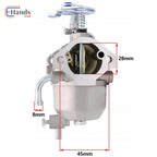 Carburetor for EZGO RXV TXT (2008–2023) 607954 15003-2943