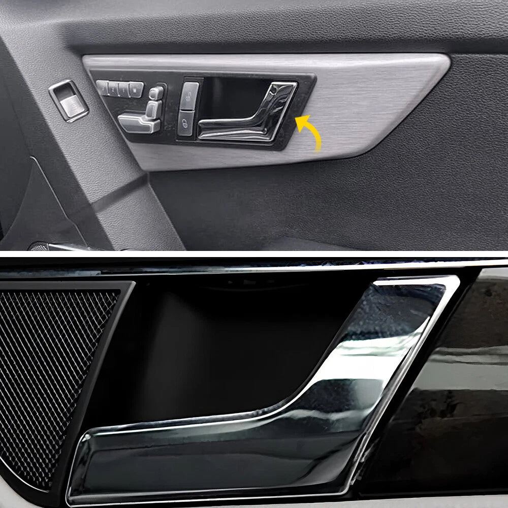 Right Side Inside Door Handle Repair Kit for Mercedes Benz C250 C300 C350 GLK