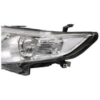 LH Chrome Headlight for Toyota Camry ASV50 Altise/Atara (2011–2015)