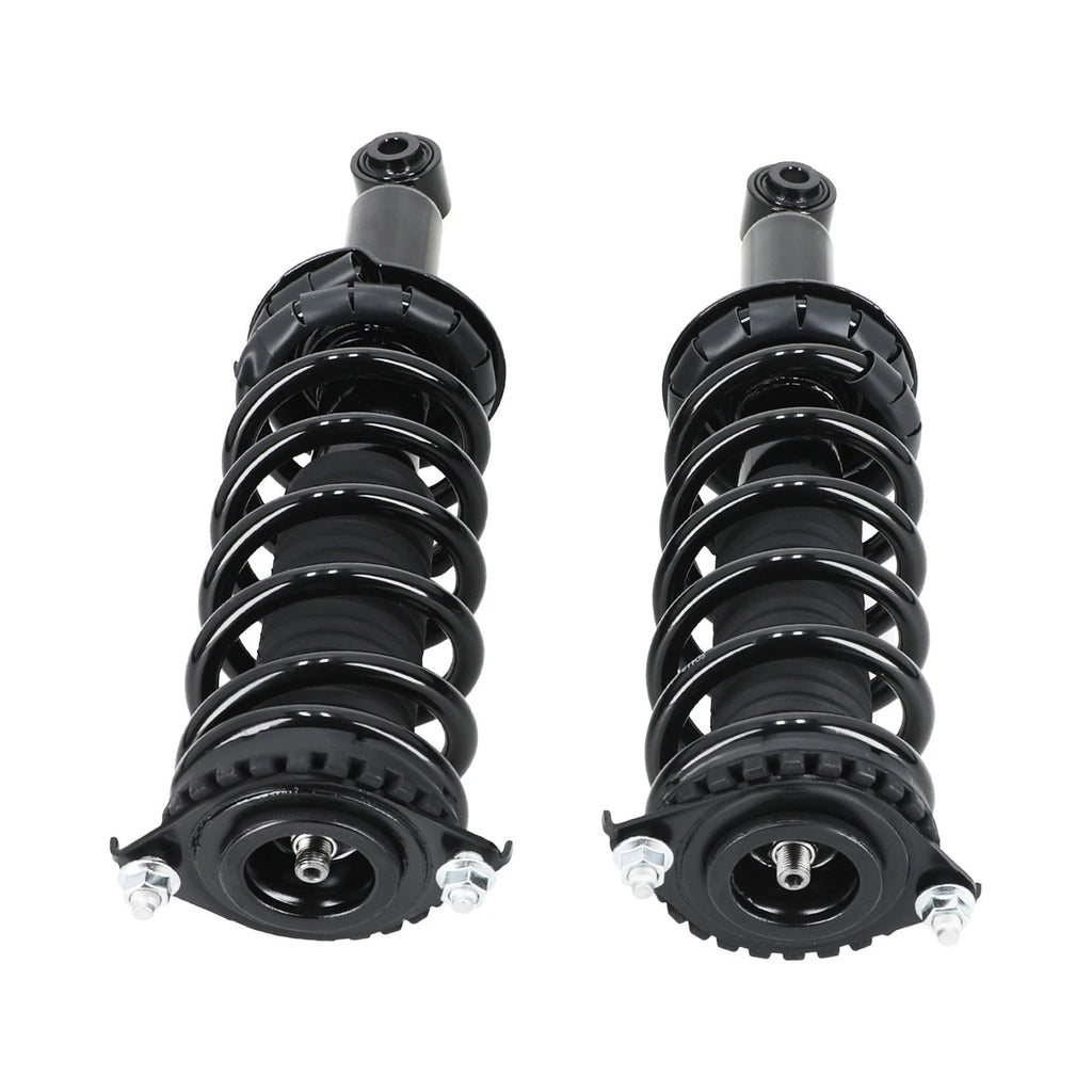 2X Rear Complete Shock Struts Coil Spring Assembly for Subaru Legacy (2005–2009)