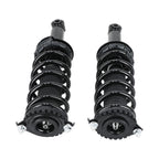 2X Rear Complete Shock Struts Coil Spring Assembly for Subaru Legacy (2005–2009)