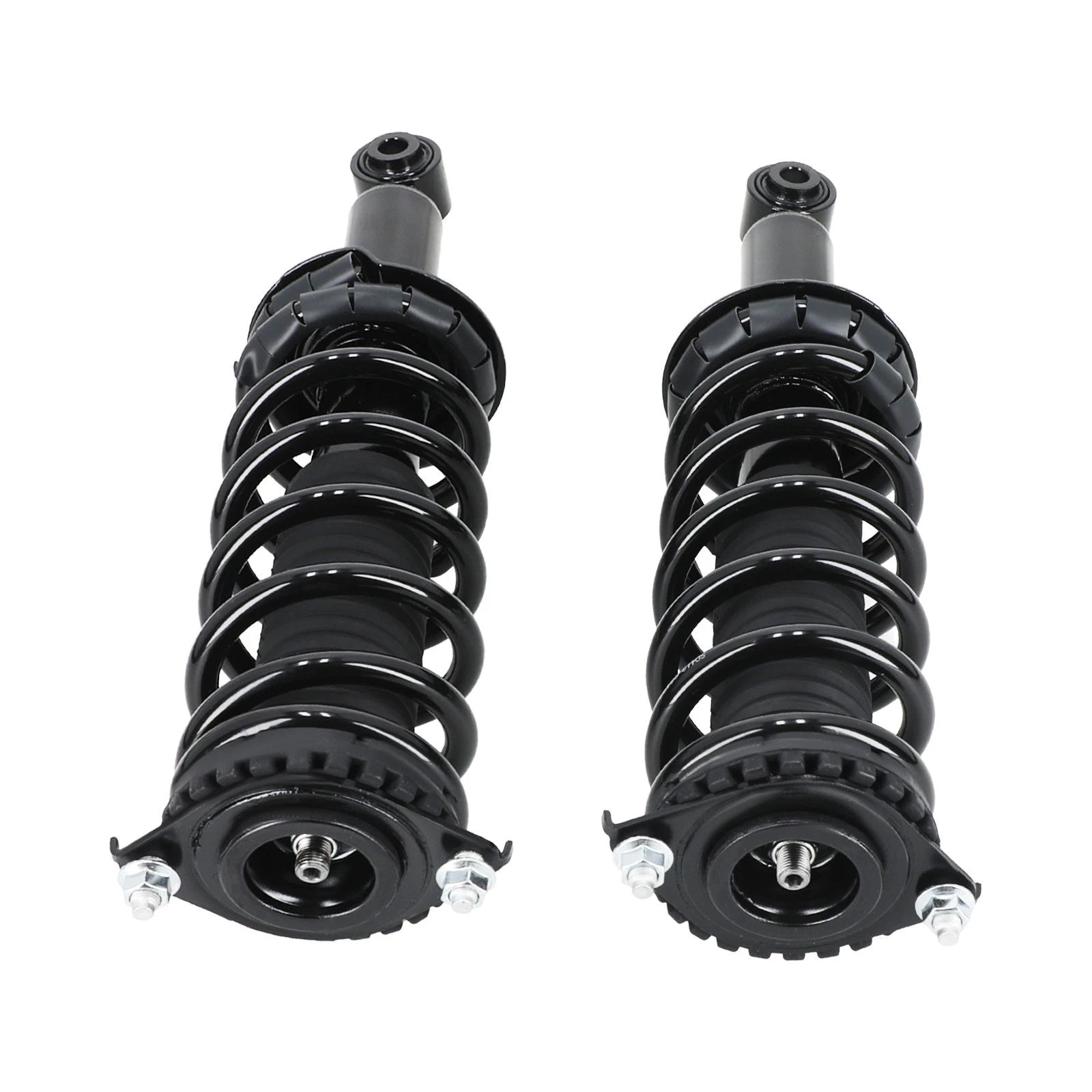 2X Rear Complete Shock Struts Coil Spring Assembly for Subaru Legacy (2005–2009)