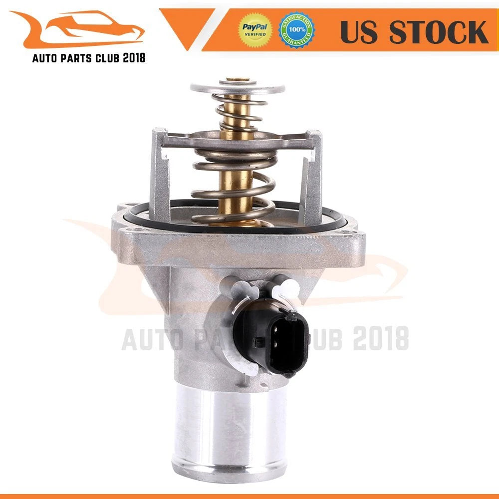 Thermostat Assembly for Chevrolet Pontiac Suzuki 1.6L 1.8L