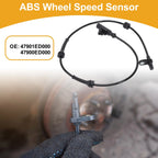 ABS Wheel Speed Sensor Kit No. 47901ED000 for Nissan Cube (2009–2014)