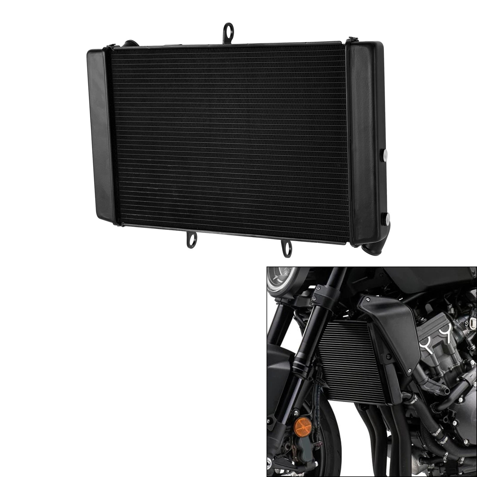 Radiator Cooler for Honda CB1000R (2021–2024)