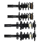 Set of 4 Complete Struts Assembly for Buick LaCrosse Allure (2005–2009)