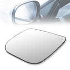 OE Style Left Mirror Glass for Chevy Colorado GMC Canyon (2015–2019) 23191157