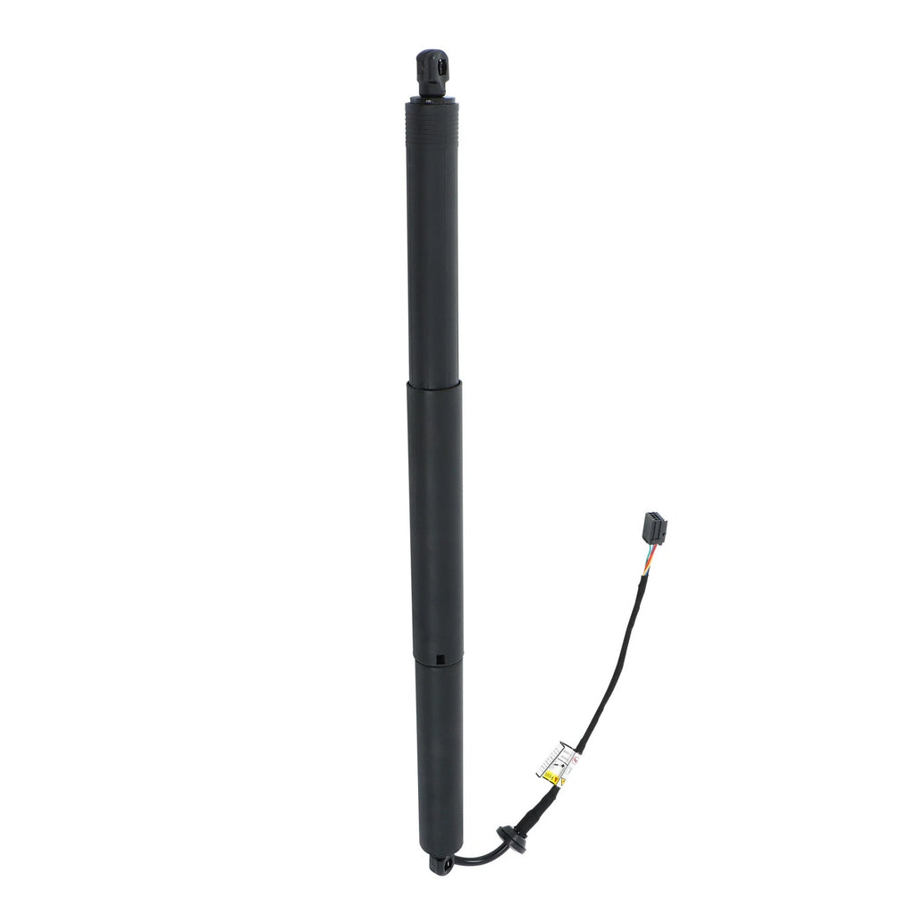 Black Steel Power Tailgate Support Bar for Chevrolet Equinox (2018–2020)