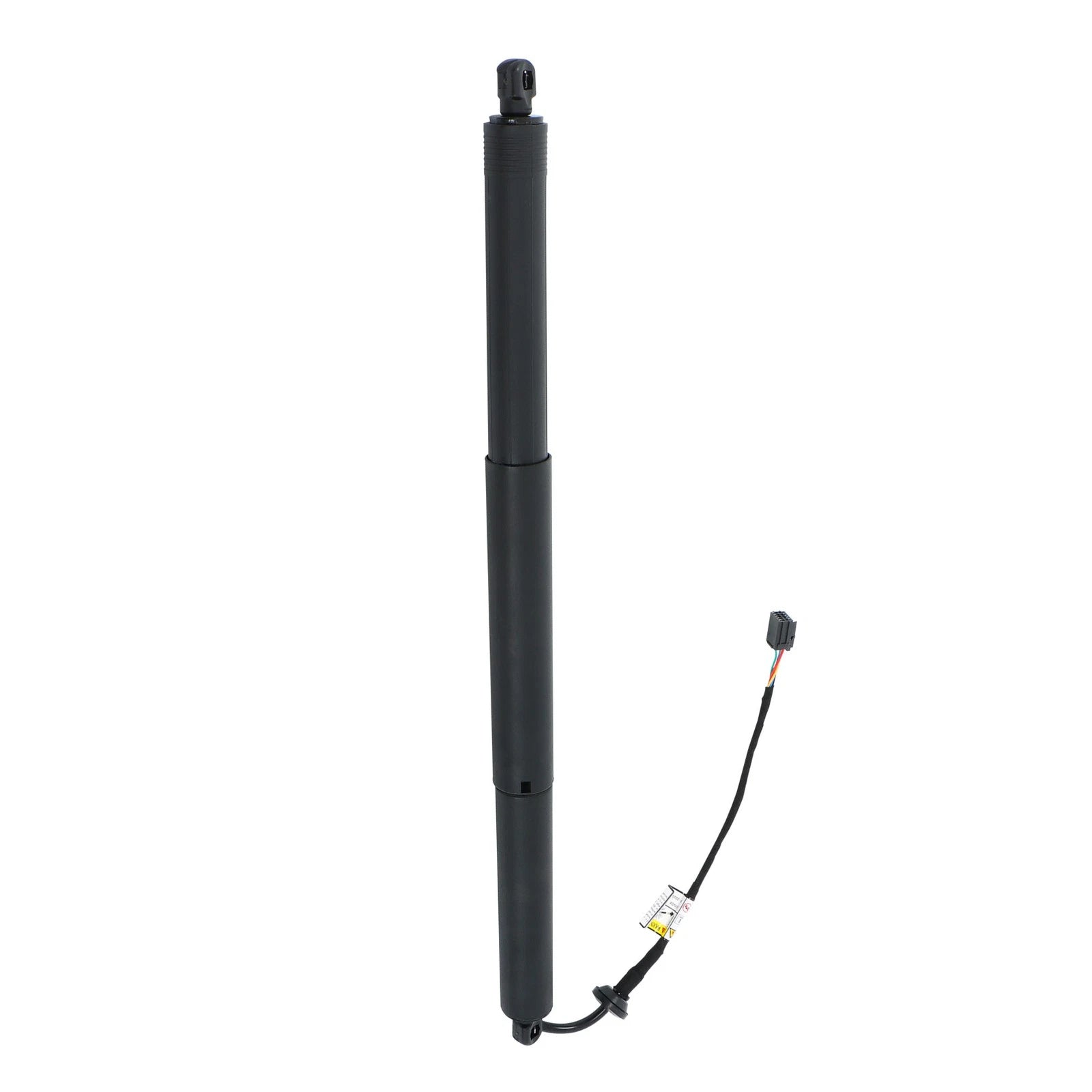 Black Steel Power Tailgate Support Bar for Chevrolet Equinox (2018–2020)