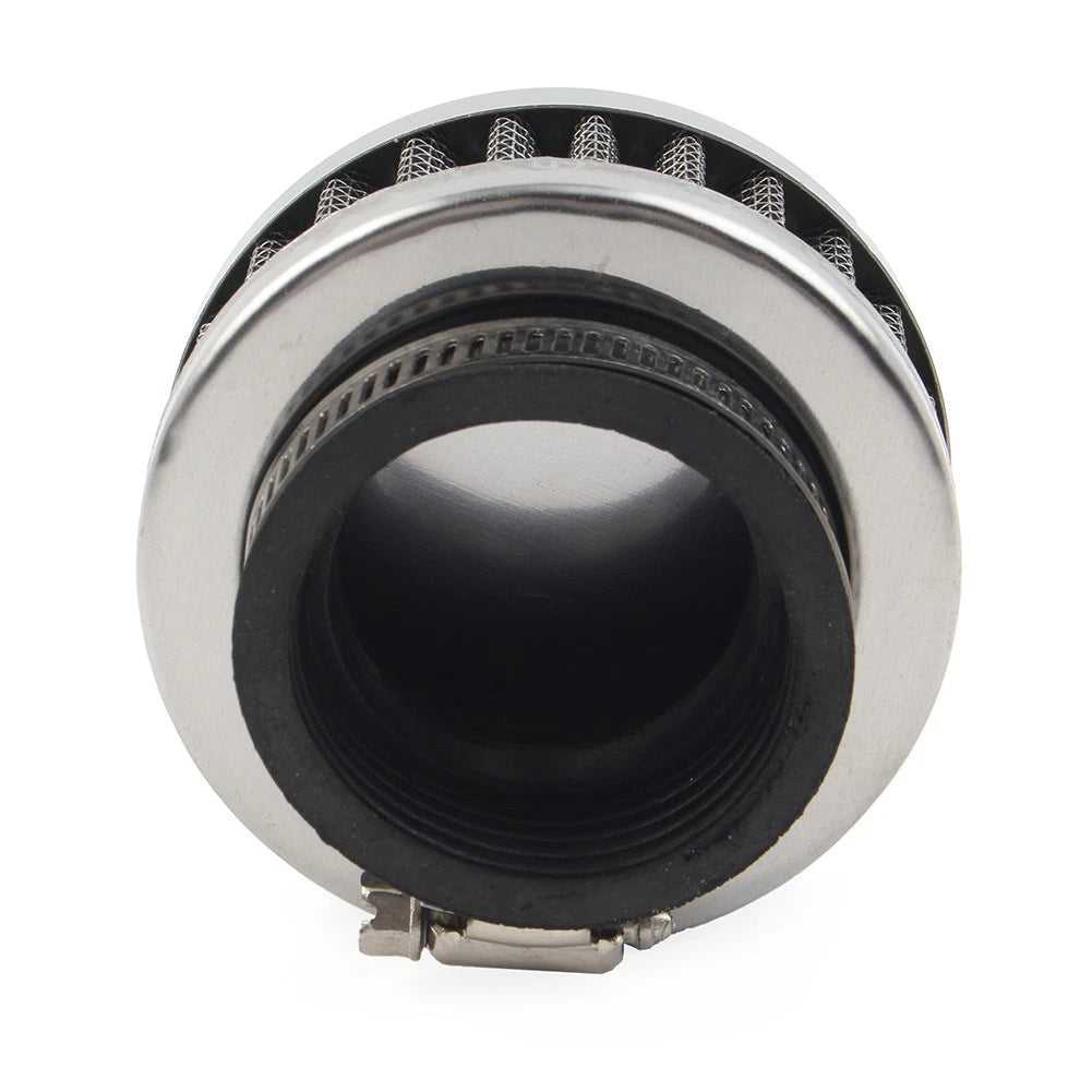 42mm Air Intake Filter Cleaner Rubber Bend for Motorcycle