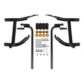 Saddlebag Bracket Guard Crash Bars for Harley Touring Road King (2014–2023)