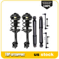 Struts Assembly Shock Absorbers for Acura MDX (2003–2005)