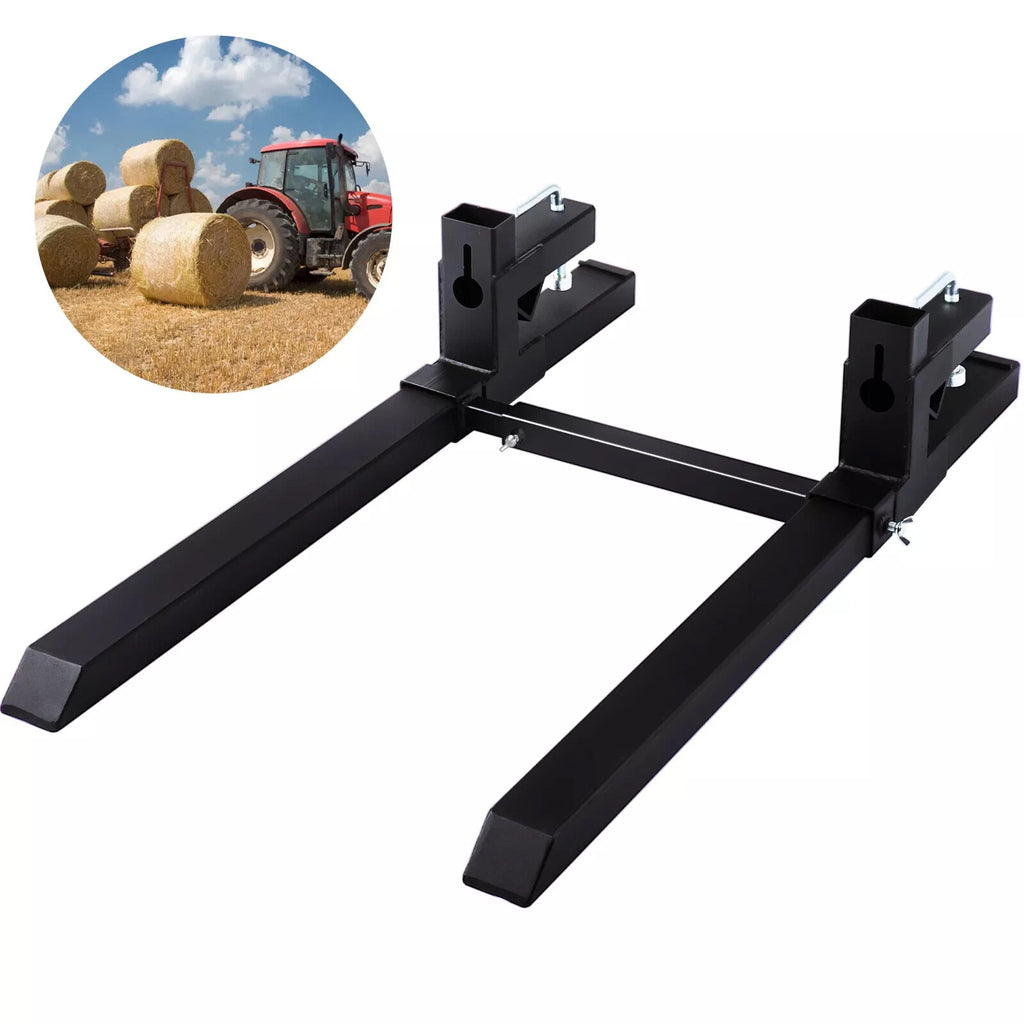 Pallet Forks for Skid Steer Loader (60")