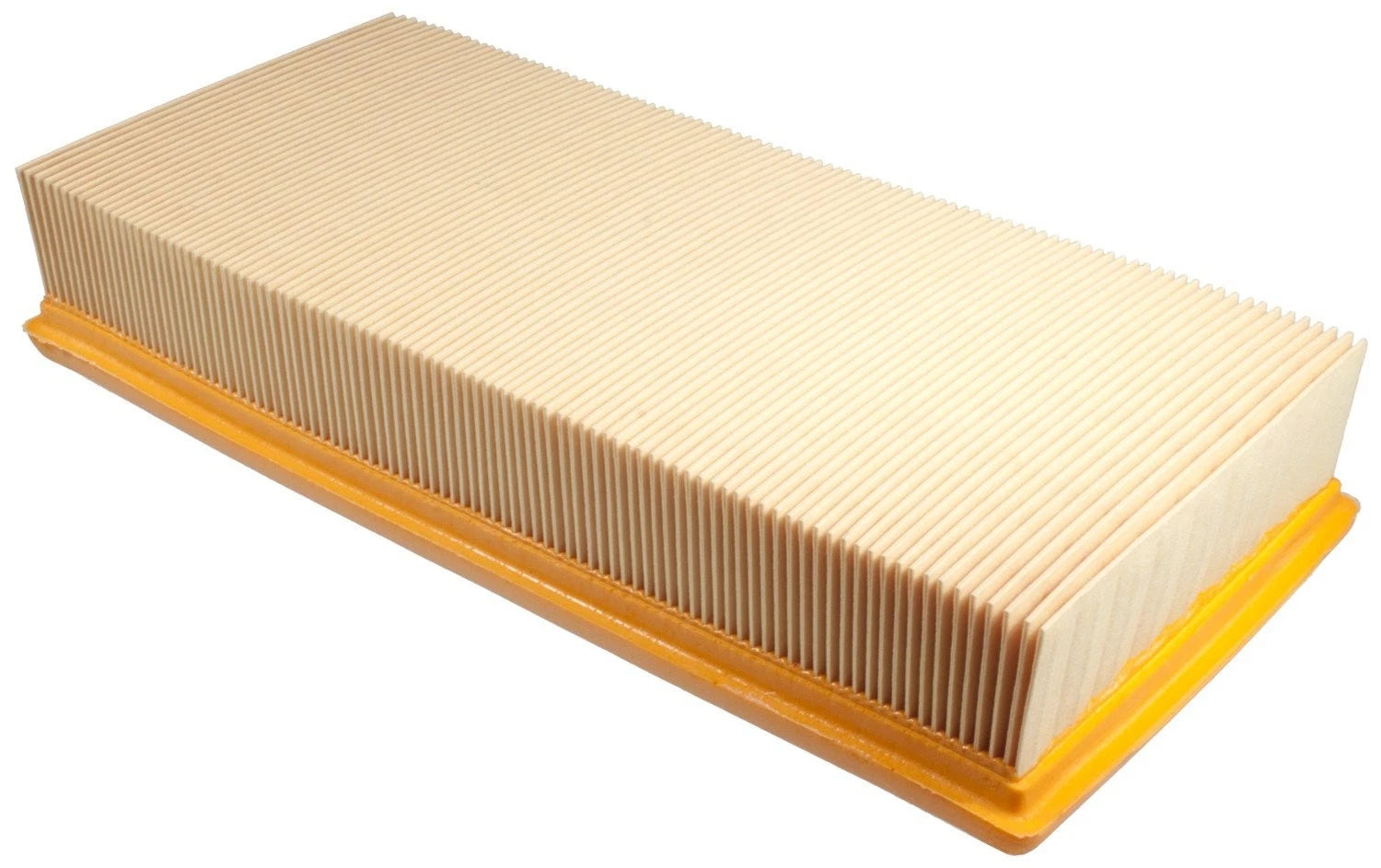 Mahle Air Filter LX438 for Mercedes-Benz W124 (1985–1995)