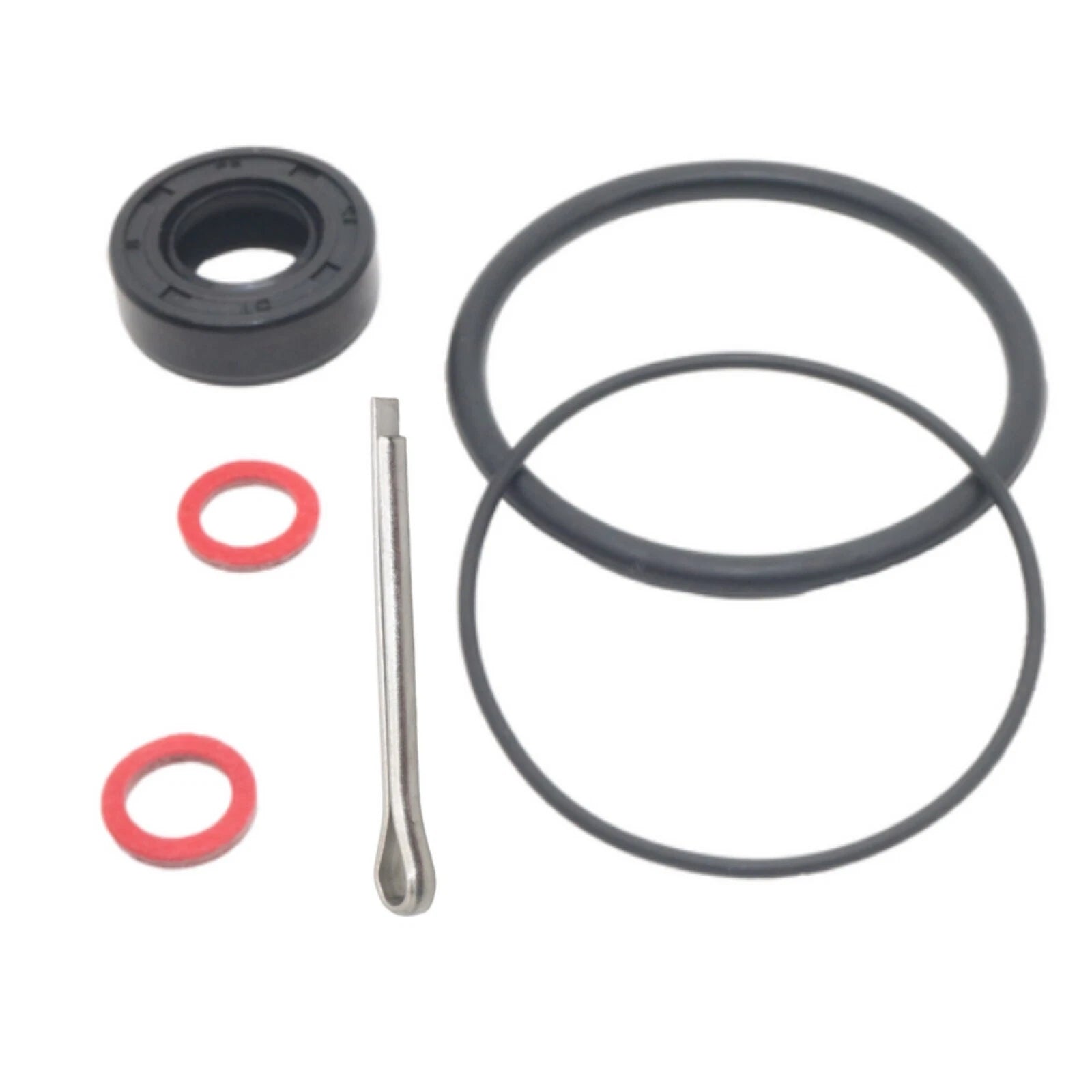 Lower Unit Oil Seal & O-ring for Tohatsu Outboard (309601110, 345650150)