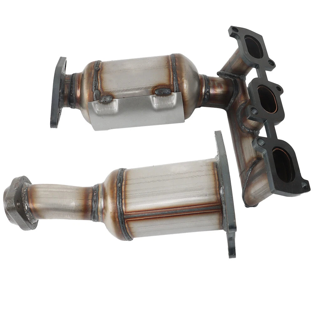 Catalytic Converter for Ford Edge (2011-2014) Non Turbo