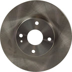 Front Brake Disc Rotors for Ford Escort Mercury Tracer Mazda Protege (1992–1996)
