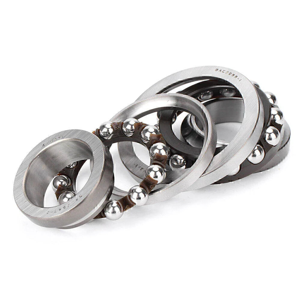 Steering Stem Neck Bearing Seal Kit for Honda VTX1300 CBR600RR (2002-2015)