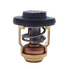 Thermostat Kit with Gasket for Yamaha Outboard Engine (50℃/122℉)