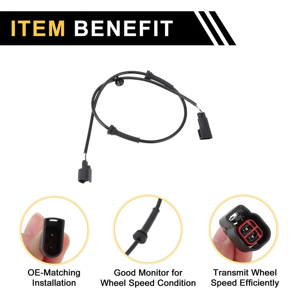 ABS Wheel Speed Sensor No. 1S7T2B325AC for Ford Mondeo (2001–2007)