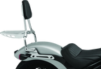 Kuryakyn Sissy Bar for Harley Softail (2018–2023) Chrome Upgrade