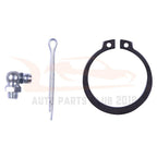 Front Lower Upper Ball Joints for Jeep Wrangler (2007-2017)