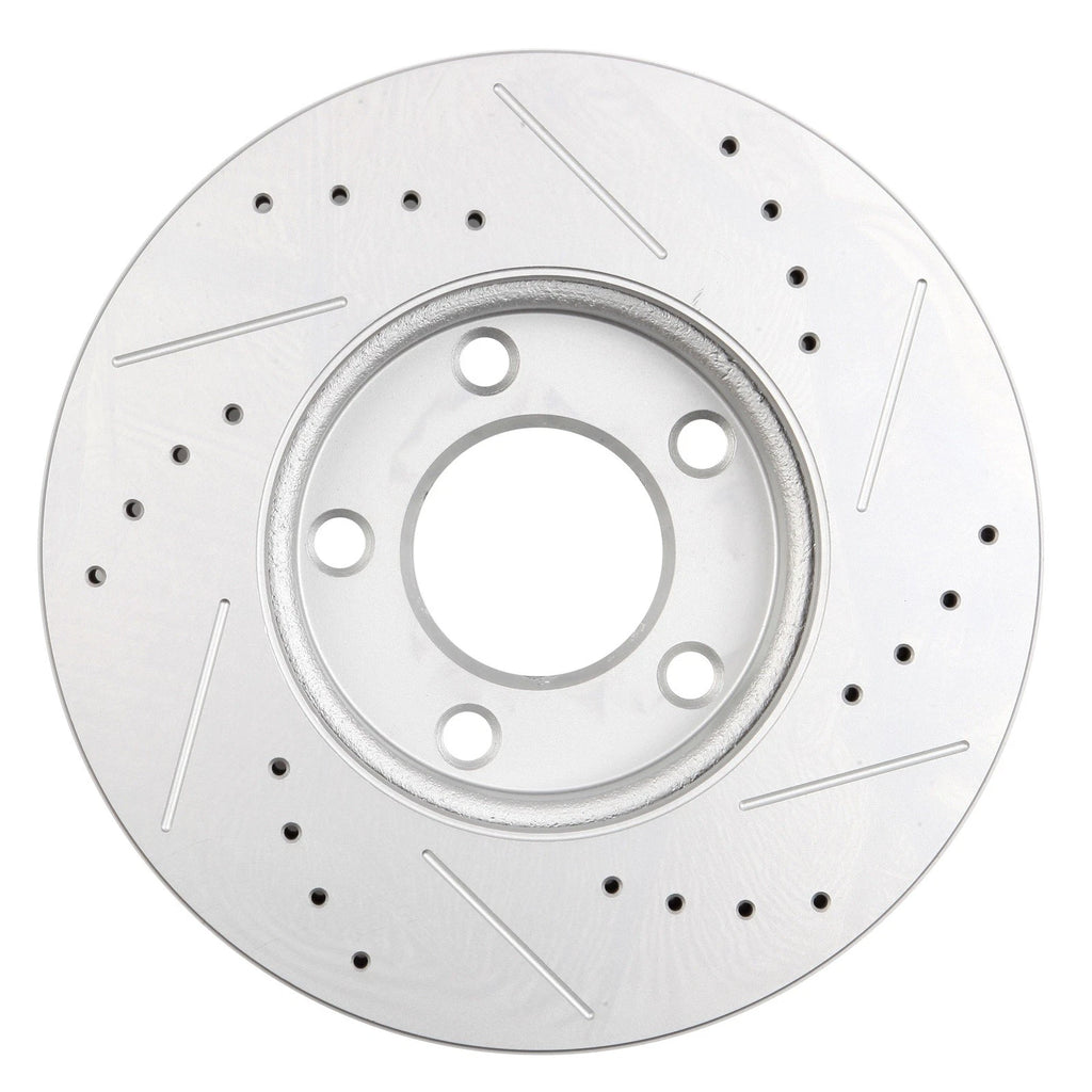 Front Brake Rotors for Mazda 3 (2004–2013)