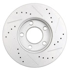Front Brake Rotors for Mazda 3 (2004–2013)