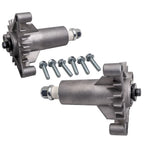 2X Spindle Assembly for Husqvarna Craftsman (532130794, 582922301, 130794)