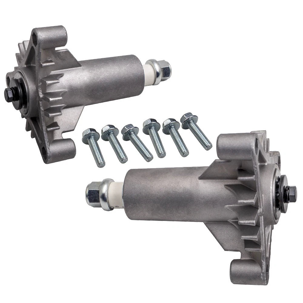 2X Spindle Assembly for Husqvarna Craftsman (532130794, 582922301, 130794)
