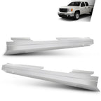 Set of 2 Rocker Panels for Chevy Silverado GMC Sierra (2007–2013)