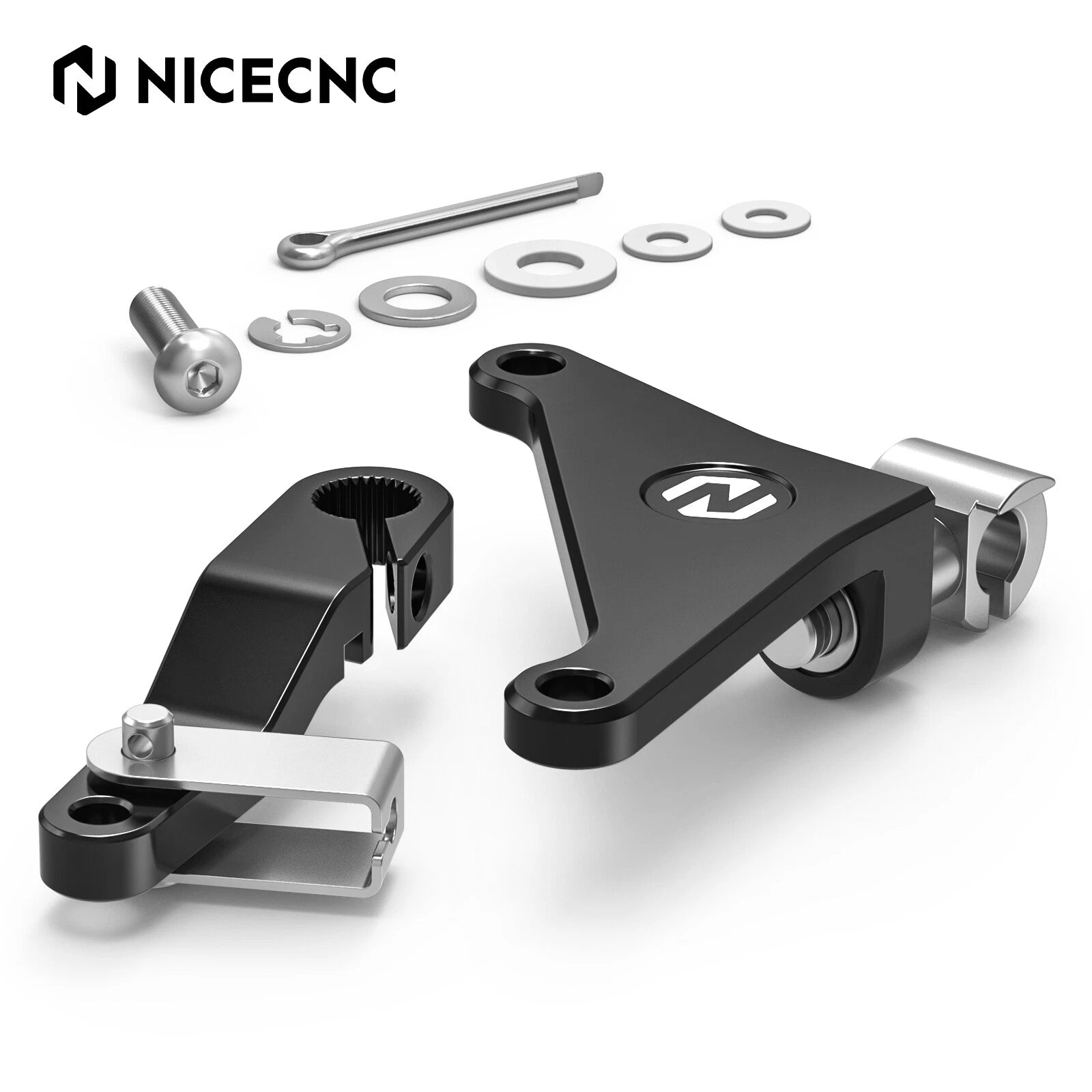 Clutch Arm Lever Bracket for Yamaha Tenere 700 XTZ07 (2019–2024)