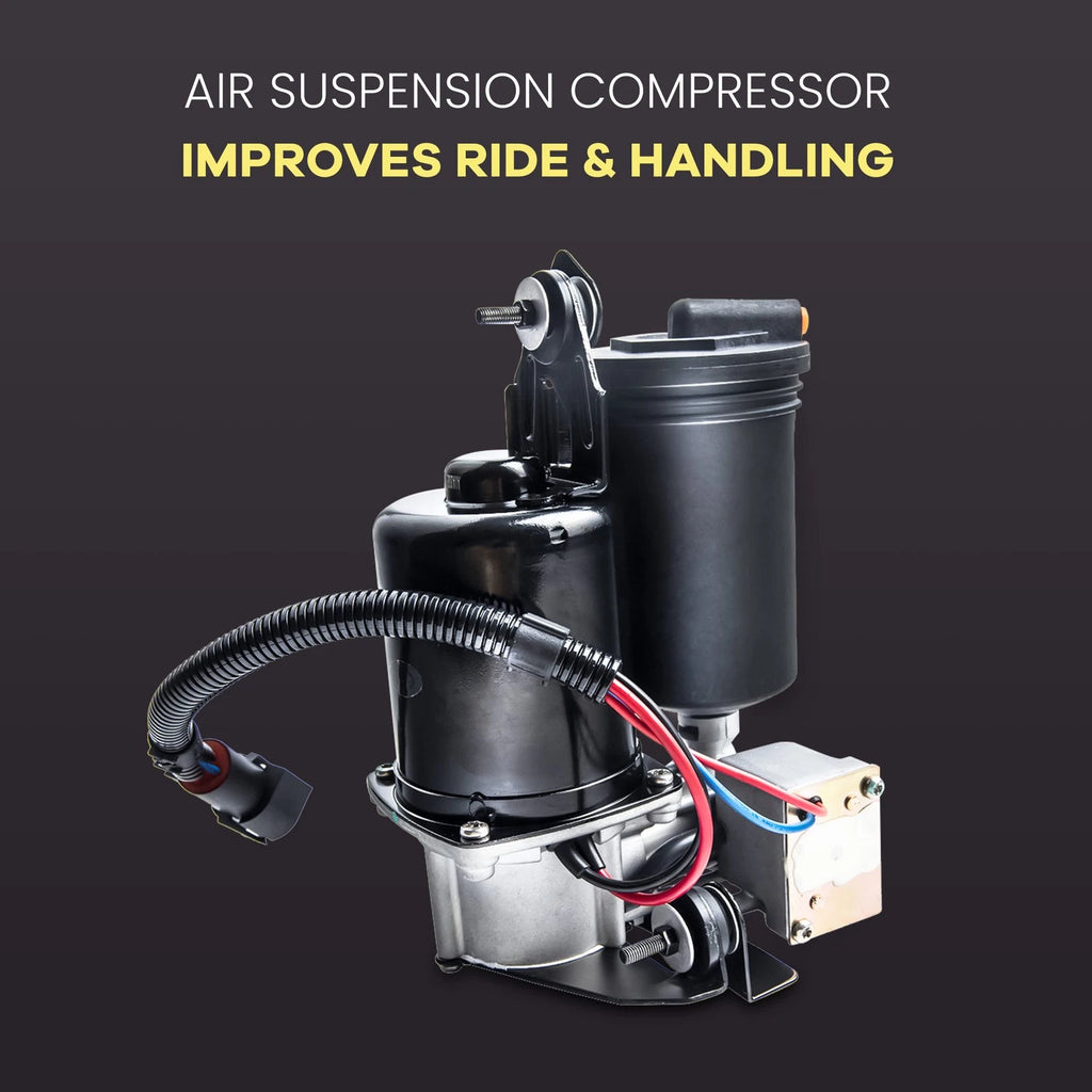Air Suspension Compressor Pump for Ford Crown Victoria (1992–2011) F6AZ5319AA