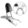 Sissy Bar Backrest Rack Baseplate for Harley VRSCAW VRSCDX VRSCX (2007–2011)
