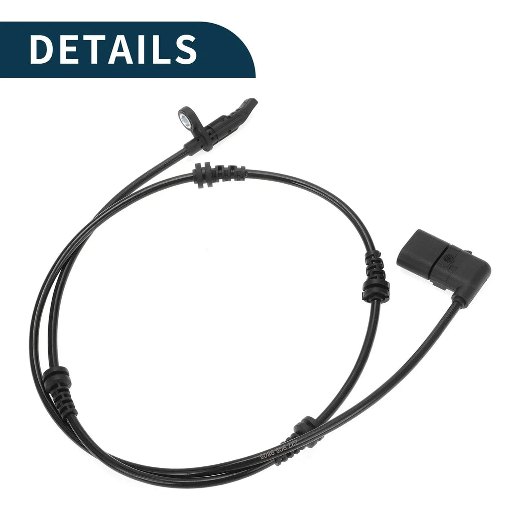 Front Left ABS Wheel Speed Sensor for Mercedes-Benz S450 (2018-2020)