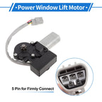 Left Rear Power Window Regulator Lift Motor for Lexus LX470 (1998–2007)
