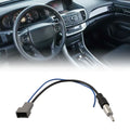 Wiring Harness Radio AM FM Cable Adapter for Mazda 6 (2009–2015)