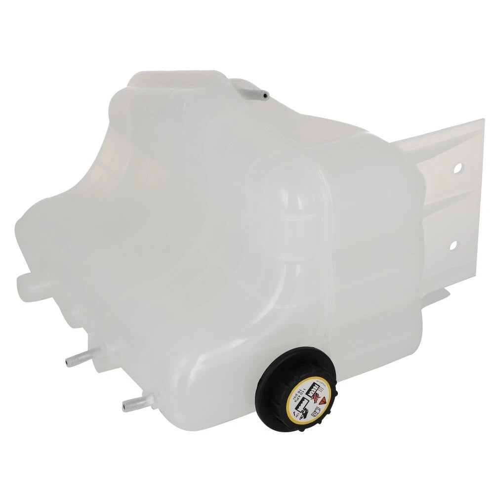Coolant Reservoir Tank with Cap for International Harvester 9200i, 9400i