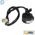 Handlebar Start Run Switch for Yamaha Kodiak 400 450 Raptor 350 660R (1993–2006)