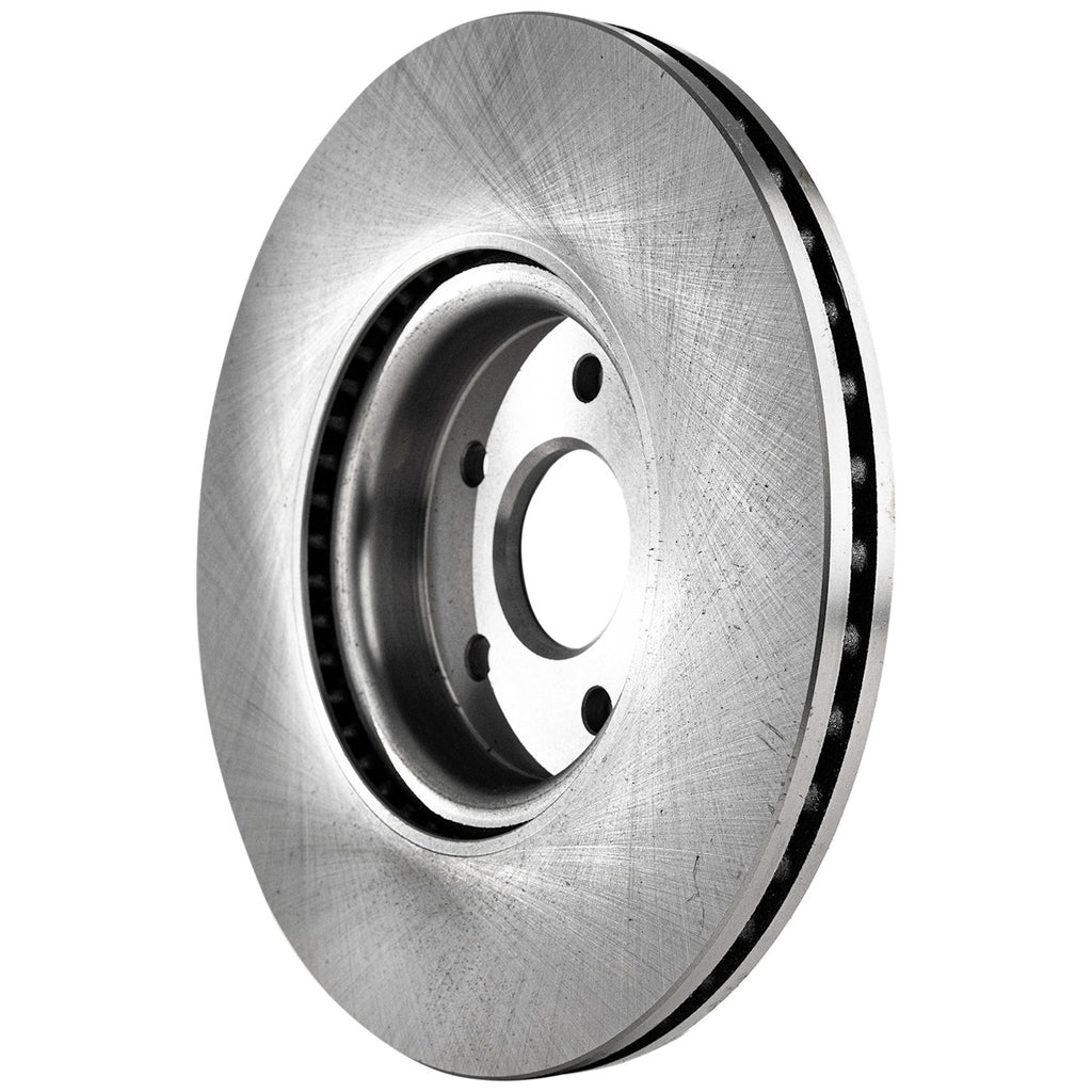 Disc Brake Rotor for Ford Escape (2013–2019) Front Left or Right Solid